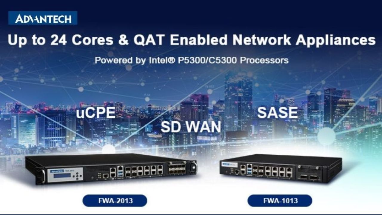 FWA-2013 & FWA-1013: Offering Flexible Connectivity and Robust Network Security for SMBs